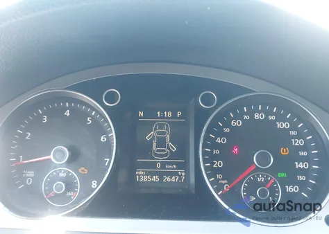 2009 Volkswagen Passat Komfort из США, поврежденный, VIN WVWJK93C09P051785